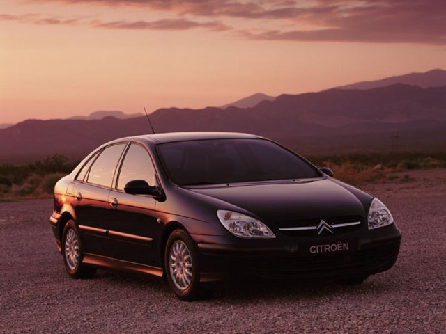 citroen c5 pic #4902