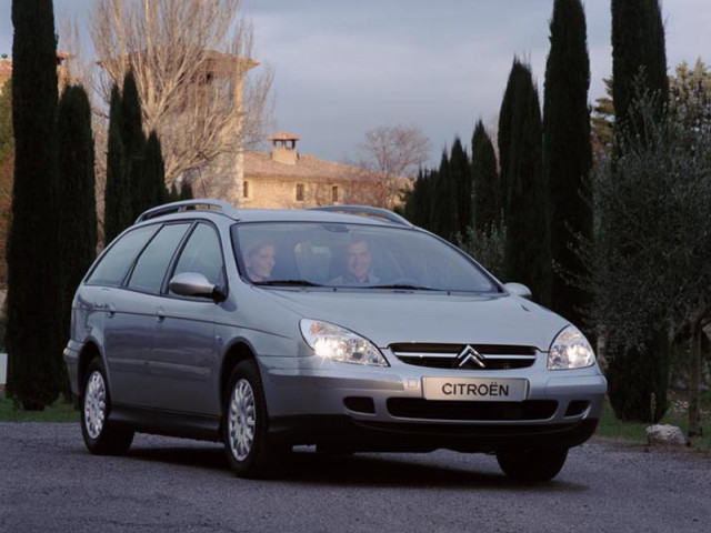 citroen c5 break pic #4911