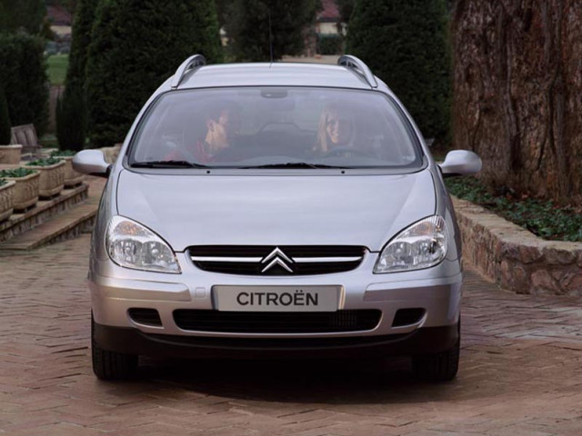 citroen c5 break pic #4912