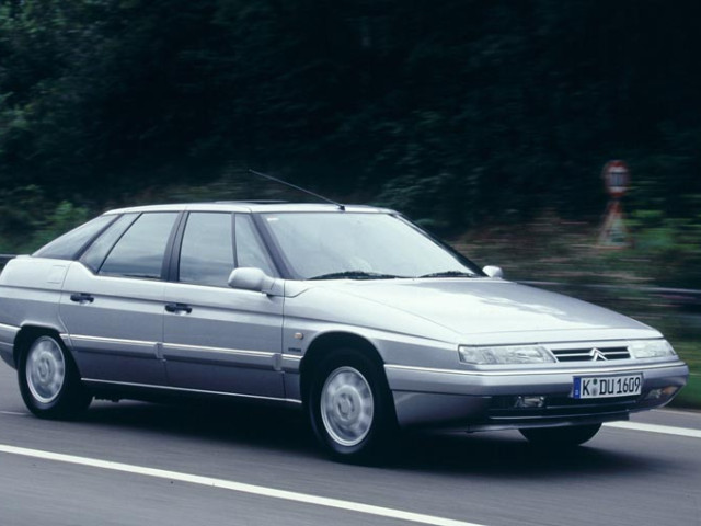 citroen xm pic #4924