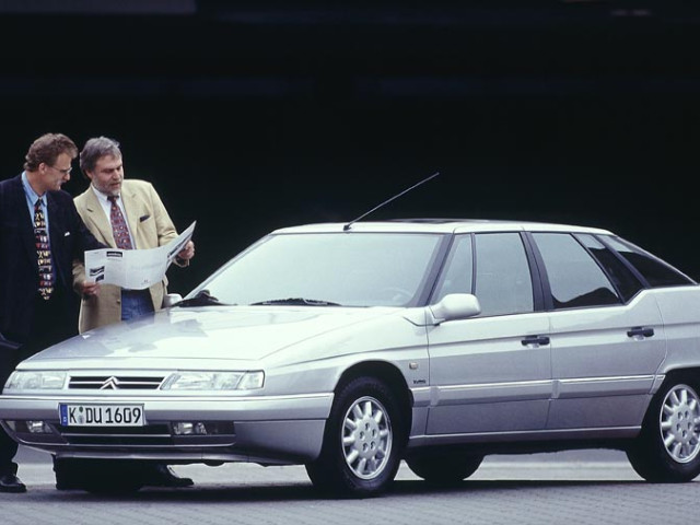 citroen xm pic #4925