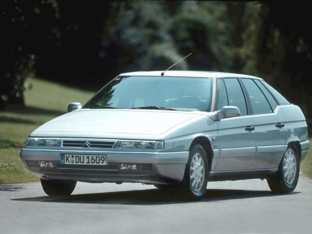 citroen xm pic #4928