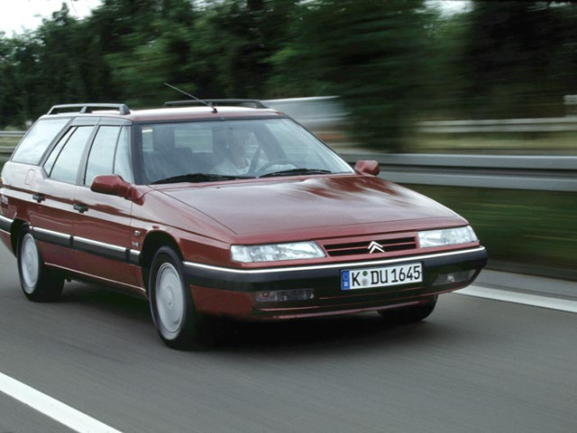 citroen xm pic #4930