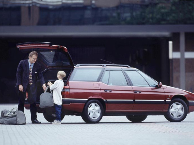 citroen xm pic #4931