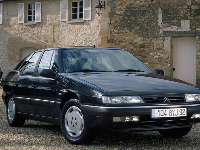 citroen xm pic #50662