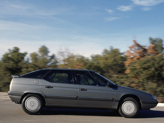 citroen xm pic #50663