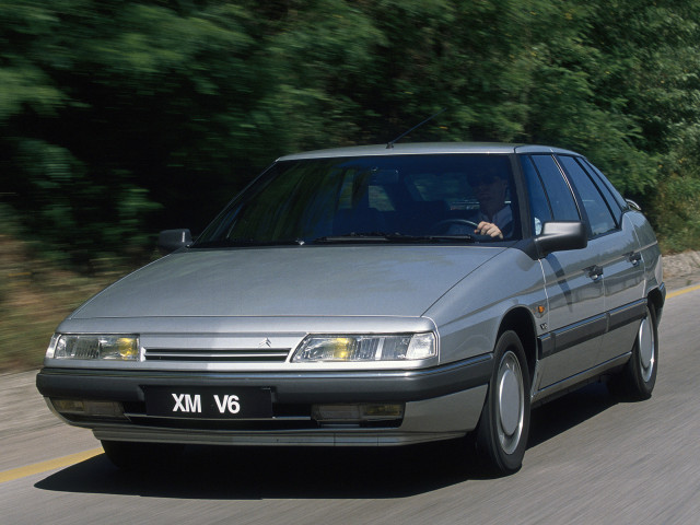 citroen xm pic #50664