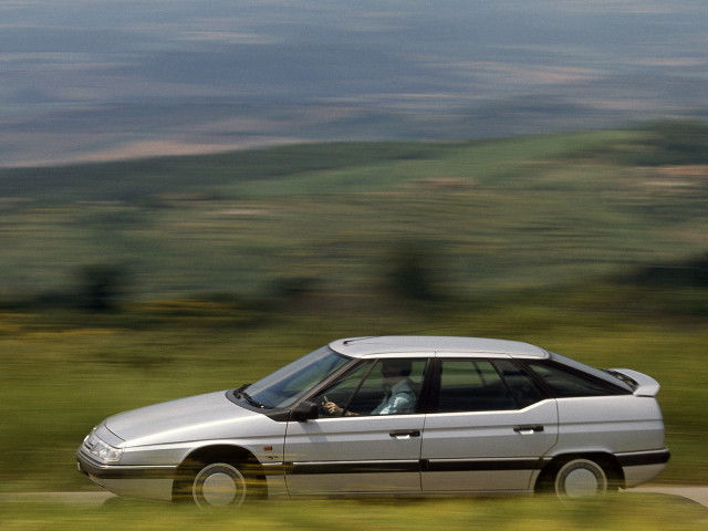 citroen xm pic #50665