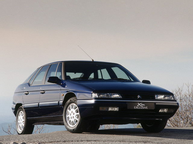 citroen xm pic #50666