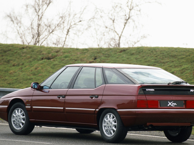 citroen xm pic #50668