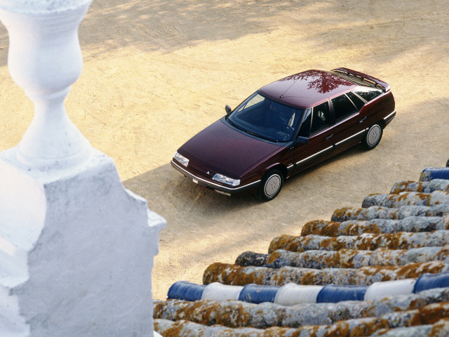 citroen xm pic #50669