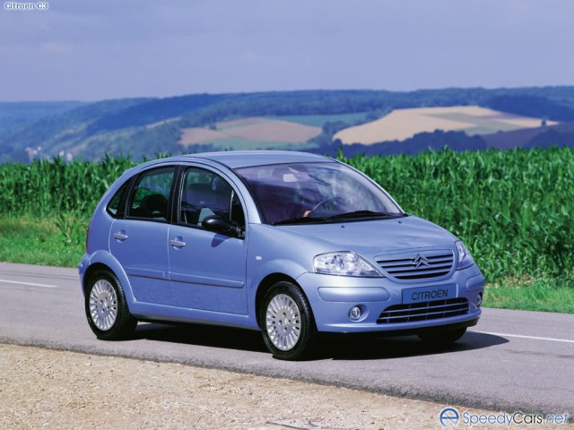 citroen c3 pic #5161