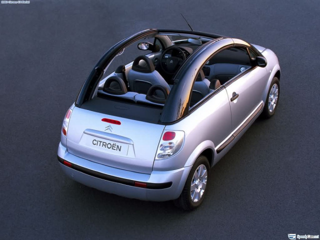 citroen c3 pluriel pic #5163