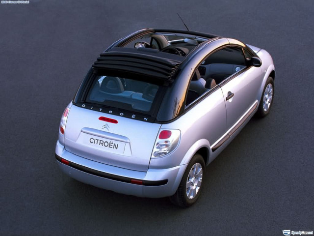 citroen c3 pluriel pic #5164