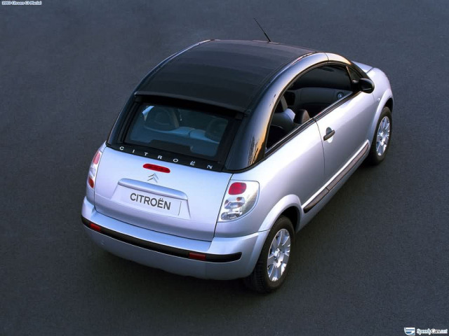 citroen c3 pluriel pic #5165