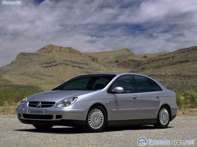 citroen c5 pic #5172