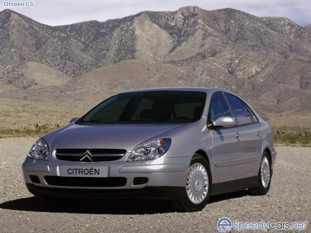 citroen c5 pic #5173