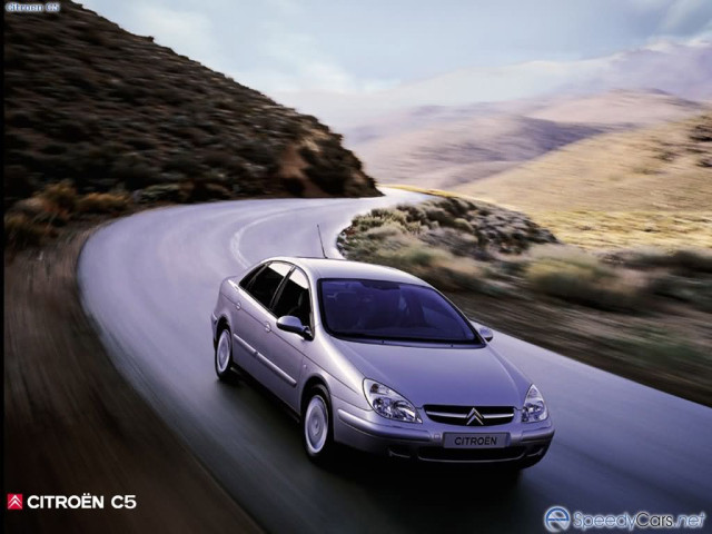 citroen c5 pic #5174