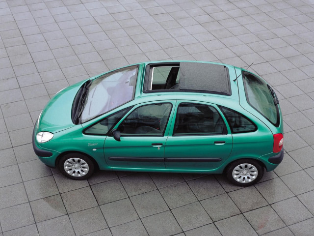 citroen xsara pic #5198