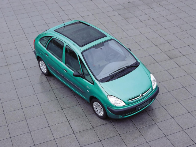 citroen xsara pic #5199