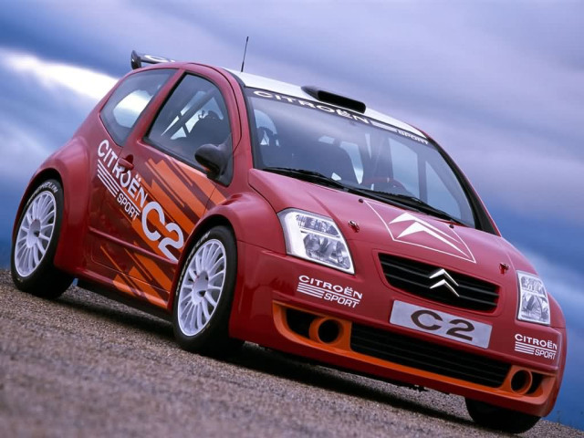 citroen c2 pic #5201