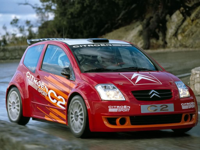 citroen c2 pic #5203