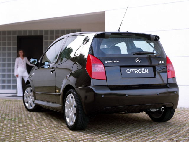 citroen c2 pic #5204