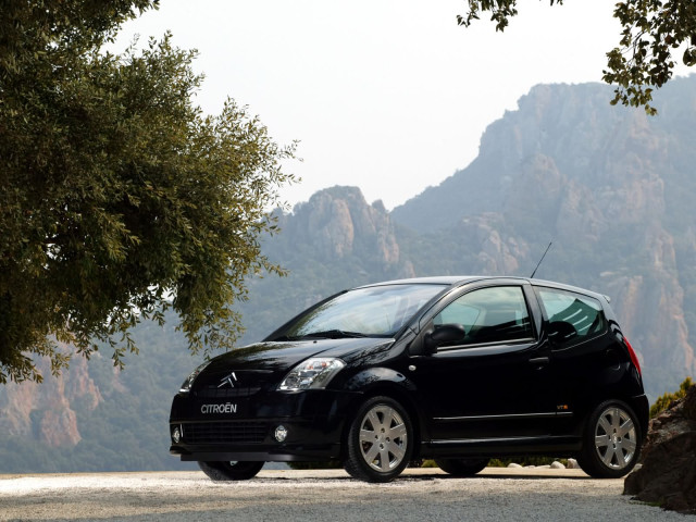 citroen c2 pic #5205