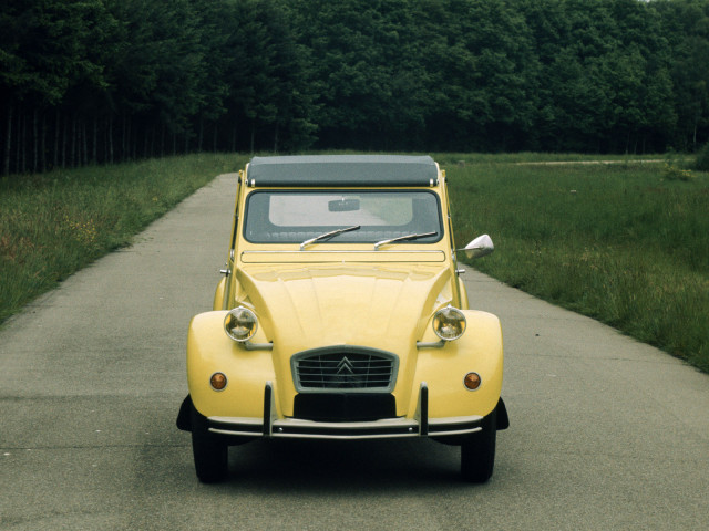 citroen 2cv pic #52119