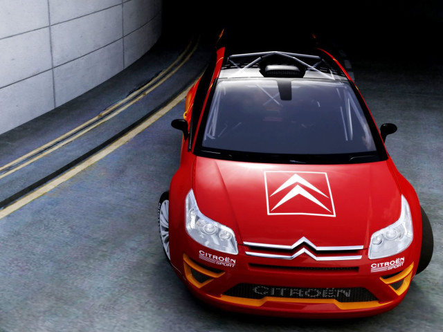 citroen c4 pic #5216