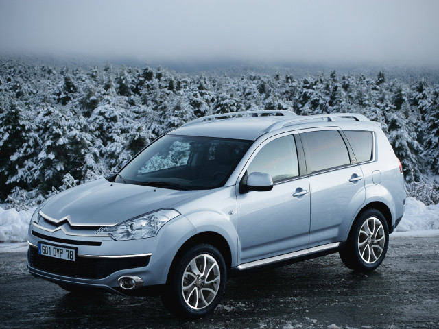 citroen c-crosser pic #54120