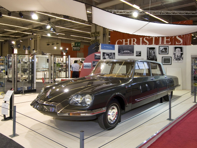 citroen ds pic #55999