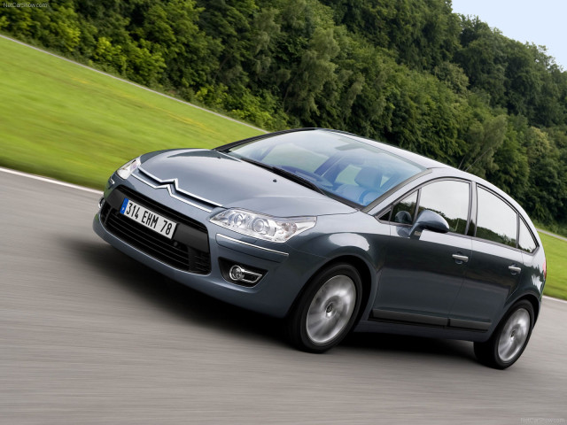 citroen c4 pic #56350