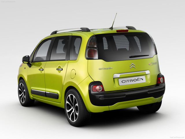 citroen c3 picasso pic #56352