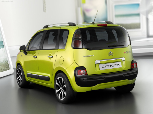 citroen c3 picasso pic #56356