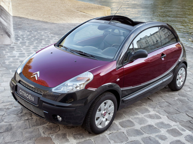 citroen c3 pluriel charleston pic #58073