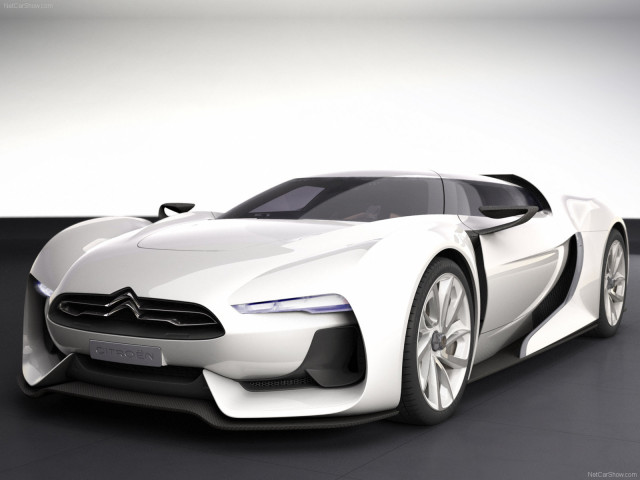 citroen gt concept pic #58669