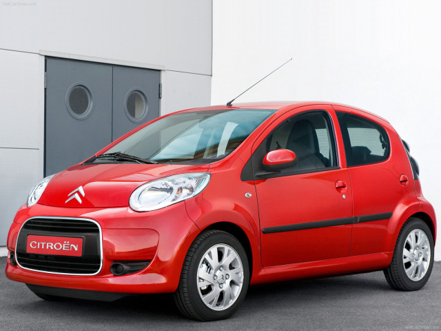 citroen c1 pic #59180