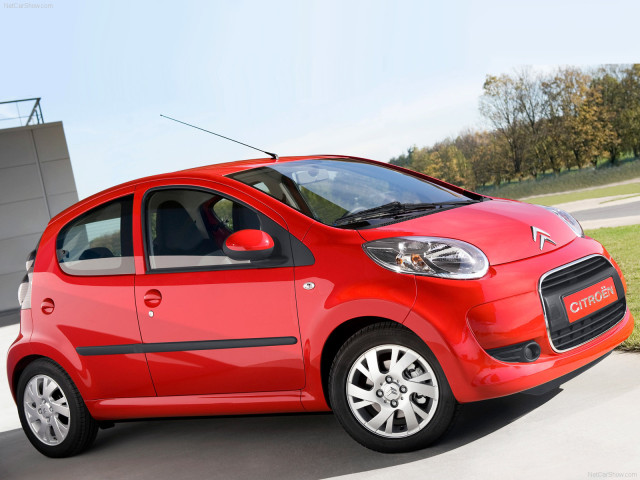 citroen c1 pic #59181