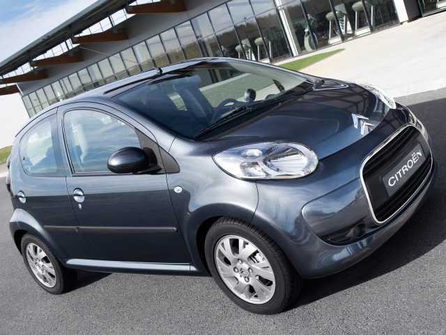 citroen c1 pic #59182