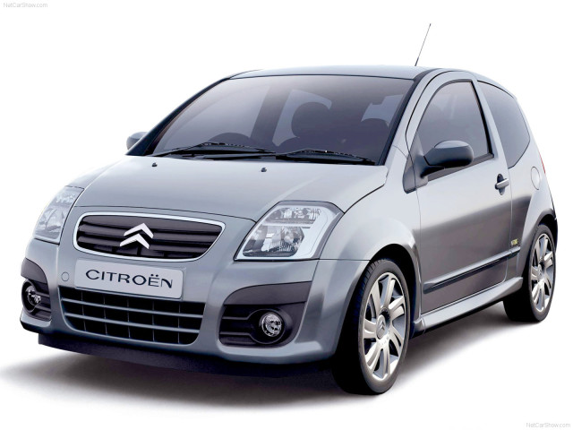 citroen c2 pic #59183