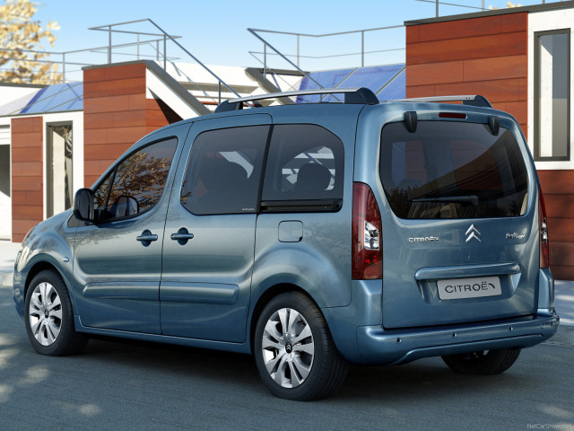 citroen berlingo multispace pic #59919