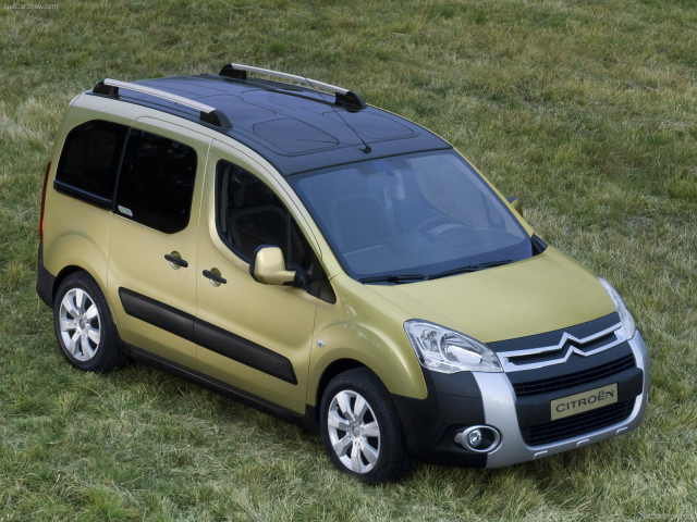 citroen berlingo multispace pic #59921