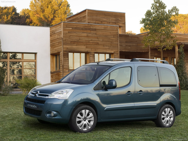 citroen berlingo multispace pic #59922