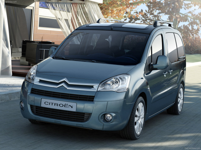 citroen berlingo multispace pic #59923