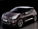Citroen DS Inside Concept
