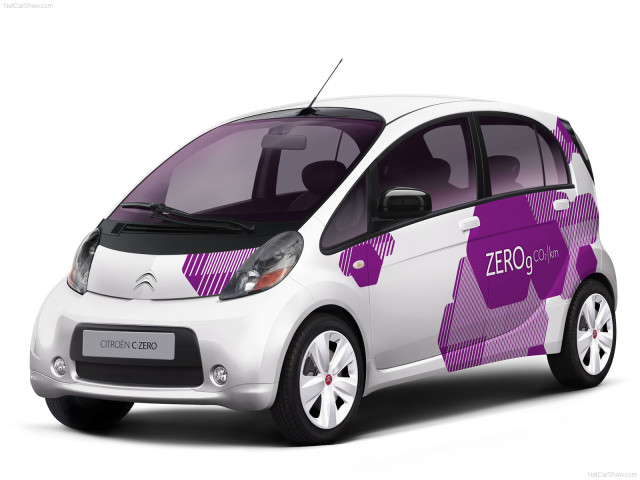 citroen c-zero pic #69138