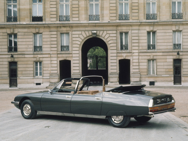 citroen sm pic #71733