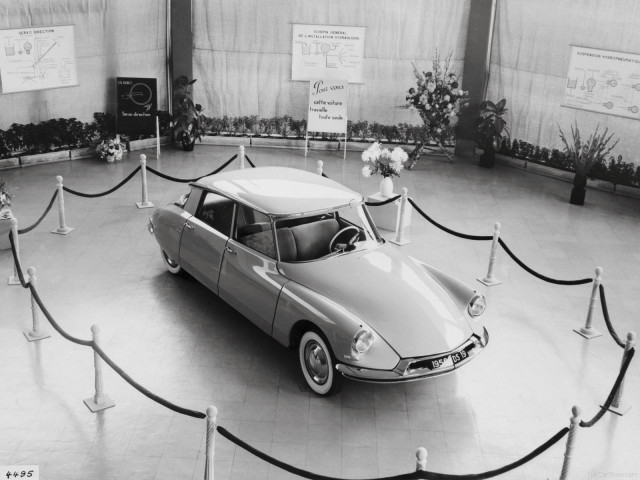 citroen ds19 pic #71743