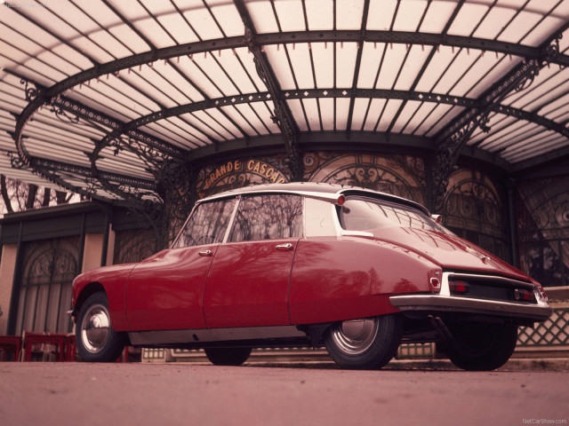 citroen ds19 pic #71745